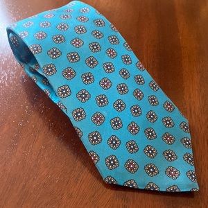 Claybrooke Mens Silk Necktie
